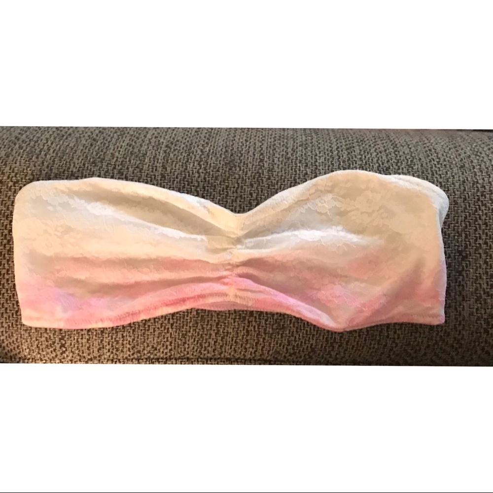 Victoria’s Secret (PINK) bandeau